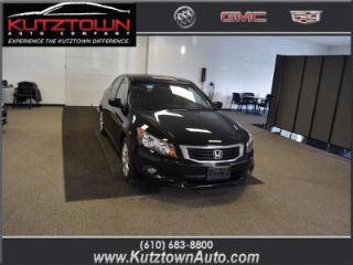 Used 2009 Honda Accord EXL in Fleetwood, Pennsylvania