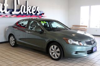 Used 2008 Honda Accord EXL in Ashtabula, Ohio
