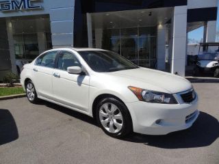 Used 2008 Honda Accord EXL in Franklin, Tennessee