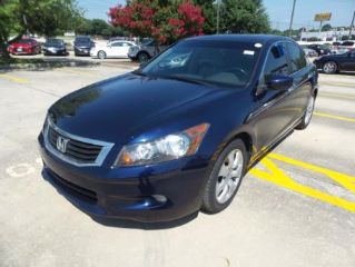Used 2008 Honda Accord EXL in San Antonio, Texas