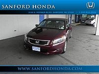 Used 2008 Honda Accord EXL in Raleigh, Mississippi