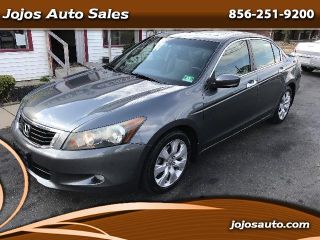 Used 2008 Honda Accord EXL in Deptford Township, New Jersey