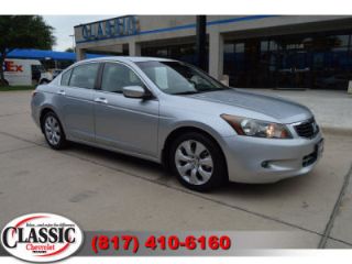 Used 2008 Honda Accord EXL in Grapevine, Texas