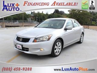 Used 2008 Honda Accord EXL in West Newton, Massachusetts