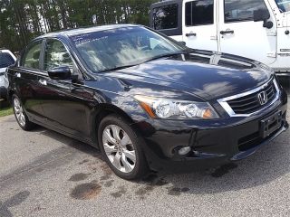 Used 2008 Honda Accord EXL in Warner Robins, Georgia
