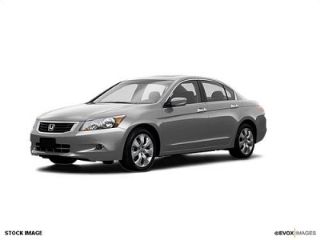 Used 2008 Honda Accord EXL in Greenville, Alabama