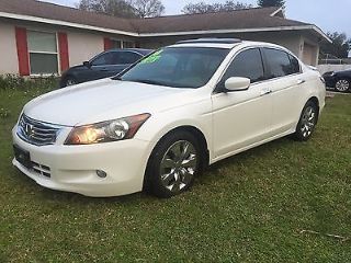 Used 2010 Honda Accord EXL in Sarasota, Florida