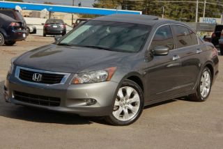 Used 2010 Honda Accord EXL in Marietta, Georgia