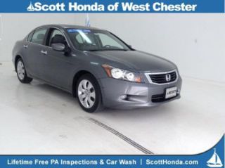 Used 2010 Honda Accord EXL in West Chester, Pennsylvania