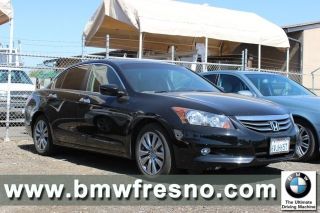 Used 2012 Honda Accord EXL in Fresno, California