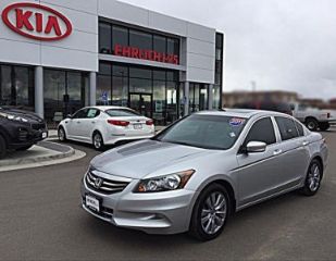 Used 2011 Honda Accord EXL in Longmont, Colorado