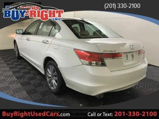 Used 2011 Honda Accord EXL in Union City, New Jersey
