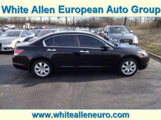 Used 2010 Honda Accord EXL in Dayton, Ohio