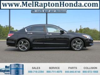 Used 2012 Honda Accord EXL in Sacramento, California