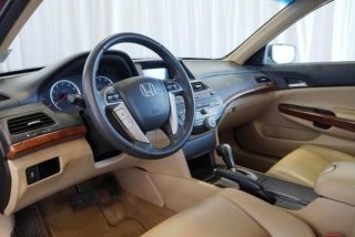 Used 2012 Honda Accord EXL in Hackettstown, New Jersey