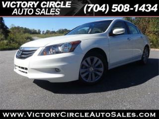 Used 2011 Honda Accord EXL in Washington, Pennsylvania