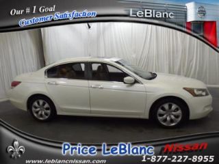 Used 2010 Honda Accord EXL in Gonzales, Louisiana