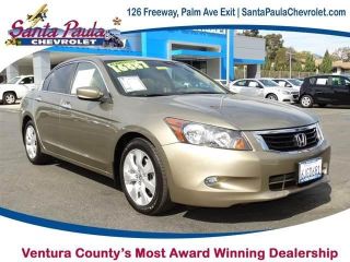 Used 2010 Honda Accord EXL in Thousand Oaks, California