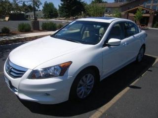 Used 2011 Honda Accord EXL in Bend, Oregon