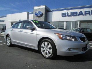 Used 2010 Honda Accord EXL in Trenton, New Jersey