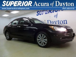 Used 2011 Honda Accord EXL in Centerville, Ohio