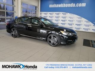 Used 2017 Honda Accord Sport in Scotia, New York