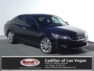 Used 2015 Honda Accord Sport in Las Vegas, Nevada