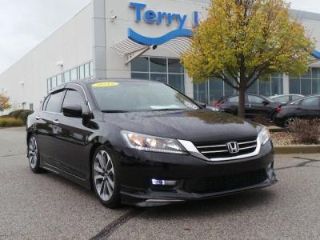 Used 2015 Honda Accord Sport in Avon, Indiana