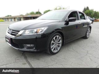 Used 2013 Honda Accord Sport in Spokane Valley, Washington
