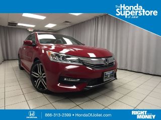 Used 2016 Honda Accord Sport in Joliet, Illinois