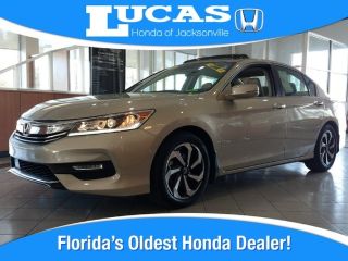 Used 2016 Honda Accord EX in Jacksonville, Florida