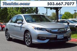 Used 2017 Honda Accord EX in Troutdale, Oregon