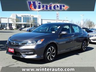 Used 2017 Honda Accord EX in Pittsburg, California