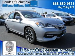 Used 2016 Honda Accord EX in Lexington, South Carolina