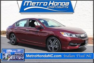 Used 2017 Honda Accord Sport in Indian Trail, North Carolina