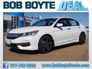 Used 2017 Honda Accord Sport in Brandon, Mississippi