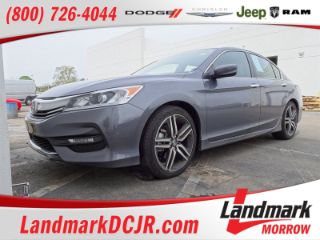 Used 2017 Honda Accord Sport in Morrow, Georgia