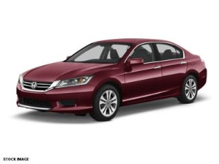 Used 2013 Honda Accord LX in Manchester, New Hampshire