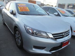 Used 2014 Honda Accord LX in Salinas, California