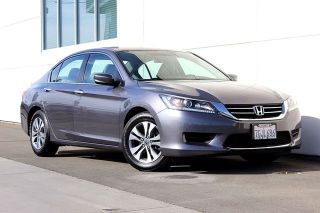 Used 2014 Honda Accord LX in Huntington Beach, California