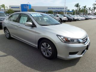 Used 2014 Honda Accord LX in West Covina, California