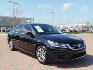 Used 2015 Honda Accord LX in Norman, Oklahoma