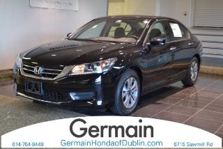Used 2015 Honda Accord LX in Dublin, Ohio