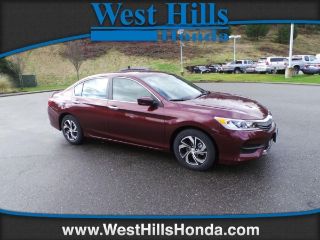 Used 2016 Honda Accord LX in Bremerton, Washington