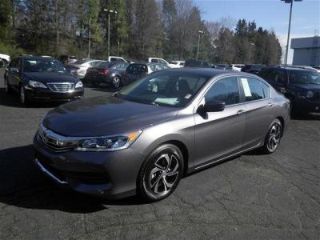 Used 2016 Honda Accord LX in Winston-Salem, North Carolina