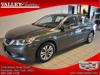 Used 2013 Honda Accord LX in Rochester, New York