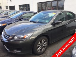 Used 2014 Honda Accord LX in Union, New Jersey