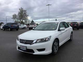 Used 2015 Honda Accord LX in Chico, California