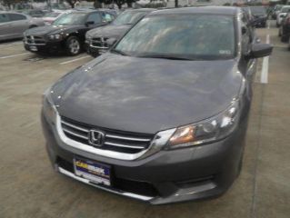 Used 2015 Honda Accord LX in Houston, Texas