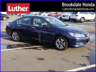 Used 2015 Honda Accord LX in Brooklyn Center, Minnesota